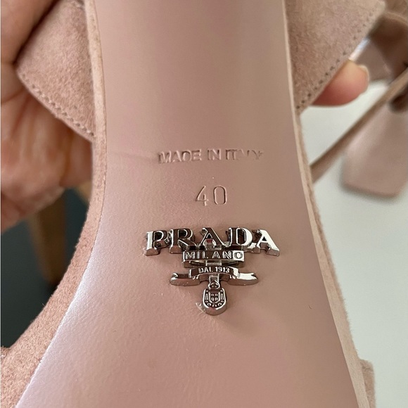 PRADA platform pumps - Picture 5 of 5